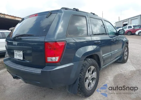 2007 Jeep Grand Cherokee Laredo z USA, uszkodzony, nr VIN 1J8GR48K67C639499